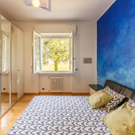 Como-swiss 15 Min - Big With Parking - Terrace - Wifi *