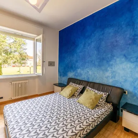 Como-swiss 15 Min - Big With Parking - Terrace - Wifi Holiday home *