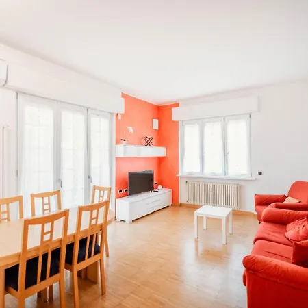 Como-swiss 15 Min - Big With Parking - Terrace - Wifi *