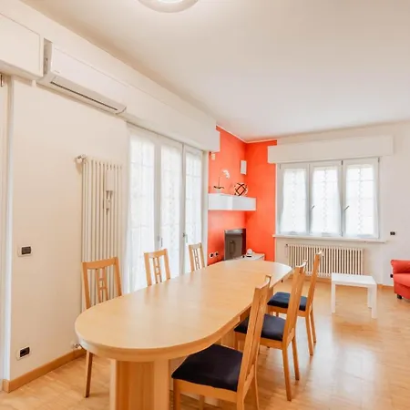 Como-swiss 15 Min - Big With Parking - Terrace - Wifi Olgiate Comasco