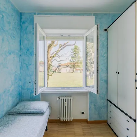 Como-swiss 15 Min - Big With Parking - Terrace - Wifi Holiday home *