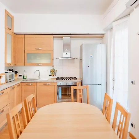 Como-swiss 15 Min - Big With Parking - Terrace - Wifi *